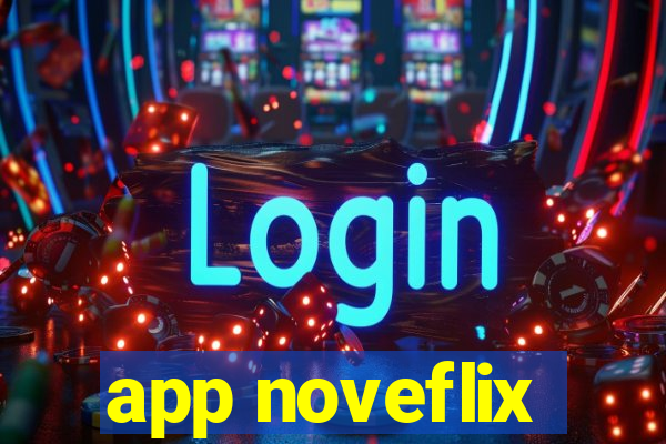 app noveflix